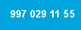 997 029 11 55